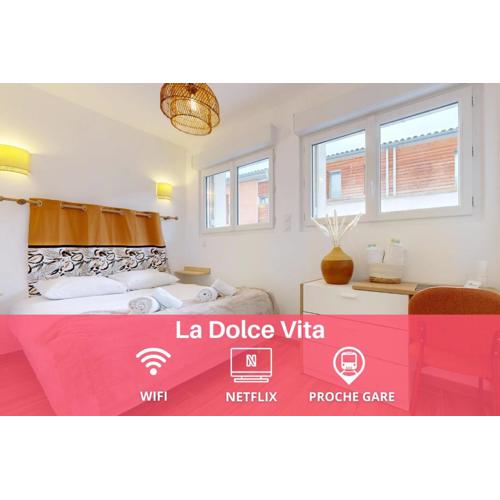 expat renting - Le Dolce Vita - Netflix