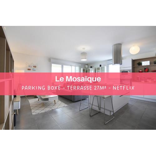expat renting - Le Mosaïque - Patte d\