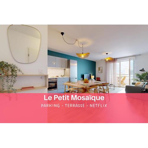 expat renting - Le Petit Mosaïque - Patte d\