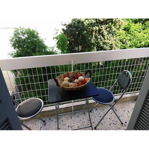 Experience an easy living place downtown in Athens