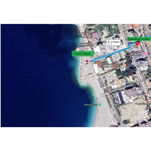 Expert Saranda Apartment
