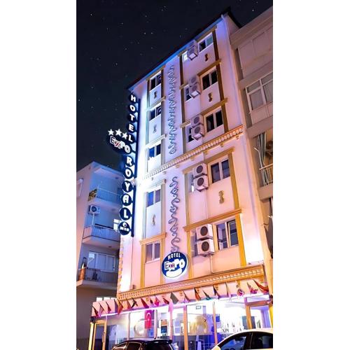 Exporoyal Hotel