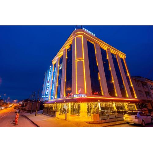 Express Plus Hotel
