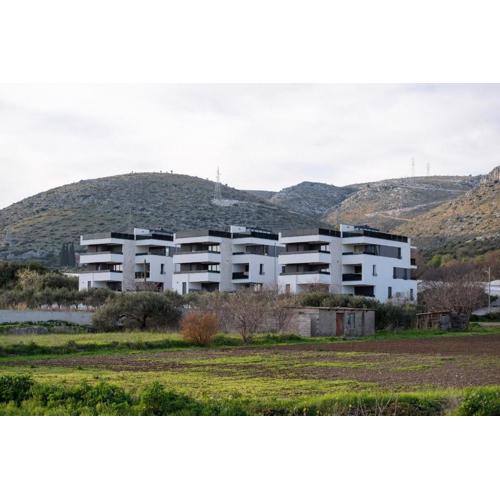 Exquisite and Stylish Apartment Trogir