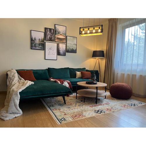 Exquisite Euphoria apartment for 4 Guests in Borovets Ski Resort