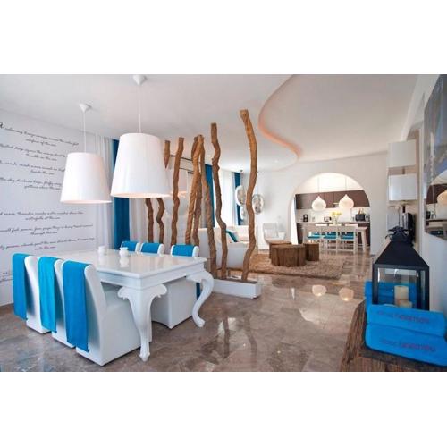 Exquisite Protaras Villa Villa Bulat 4 Bedrooms Beachfront Amazing Sea Views Private Outdoor Pool Furished Sun Terrace Ellinon