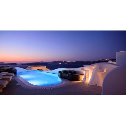 Exquisite Santorini Villa Villa Luna 3 Bedrooms Breathtaking Sea Views And Private Pool Akrotiri