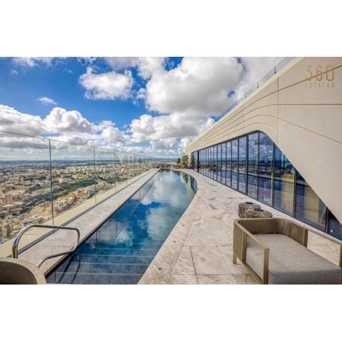 Exquisite Suites in Mercury Towers by 360 Estates