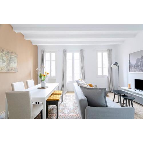 Exquisite&historic Flat With Rooftop
