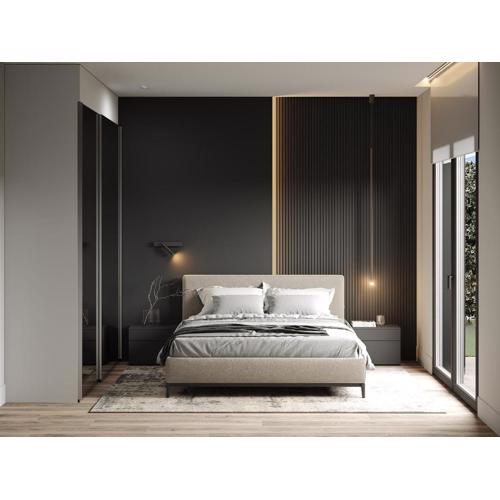 Extreme Luxe - Azulis3 - NEW 2BR Fully Equipped Apartment- Garden- FREE Parking