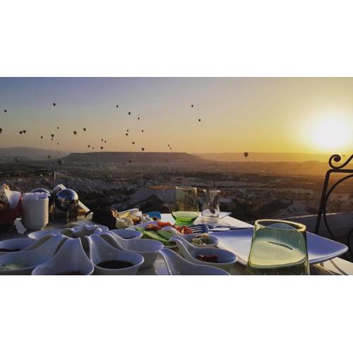 Eyes Of Cappadocia Cave Hotel