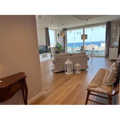 Eyes on the sea - Suite deluxe vista mare