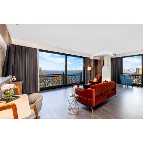 Ezkar Bathonea Art İstanbul Hotel