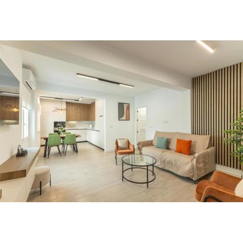 Fabie Central Suite