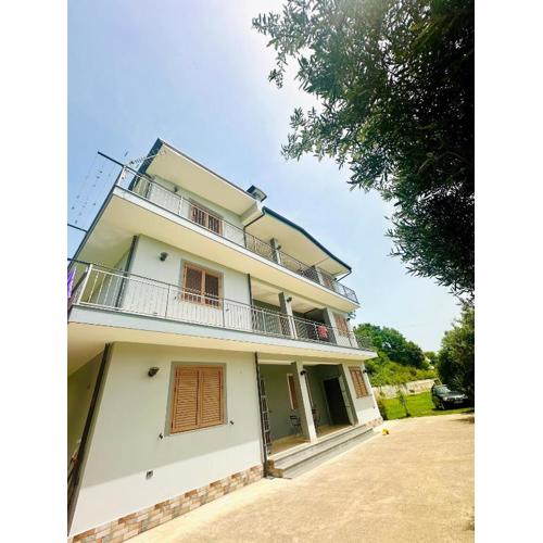 Fabio Apartments Gjiri i Lalzit