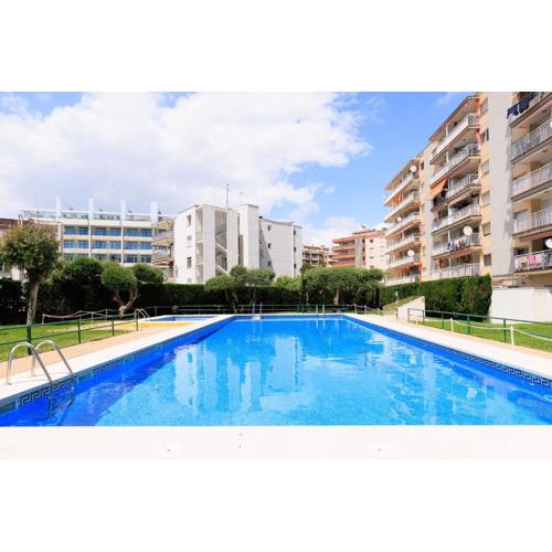 Fabra Apartment