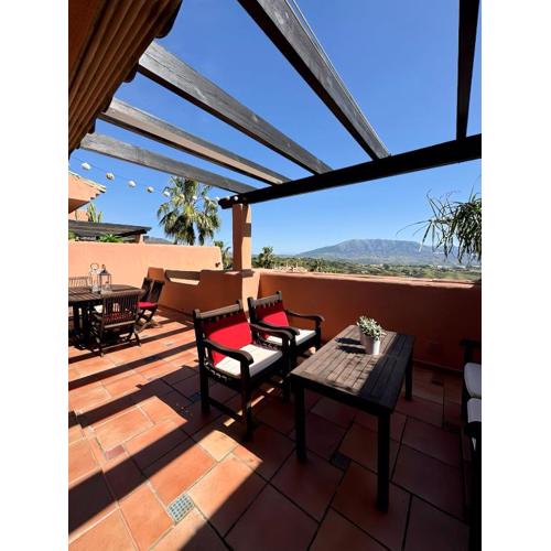 Fabuleux Penthouse Duplex Marbelle Elviria La Mairena