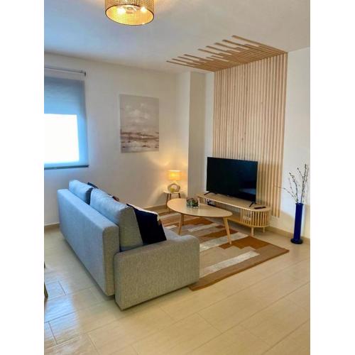 Fabuloso apartamento cerca del centro
