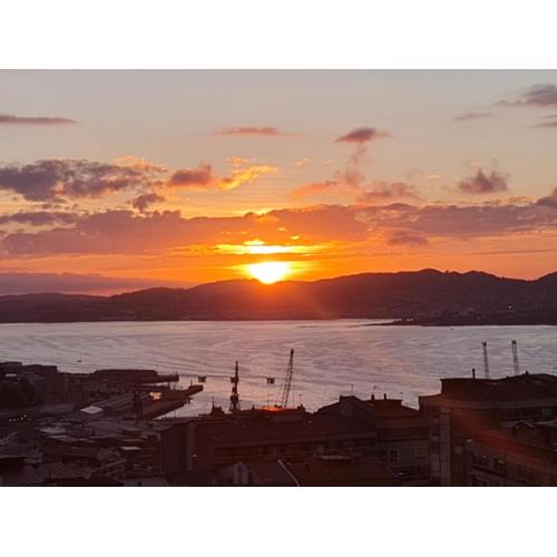 Fabuloso Apartamento con vistas a la ria de Vigo