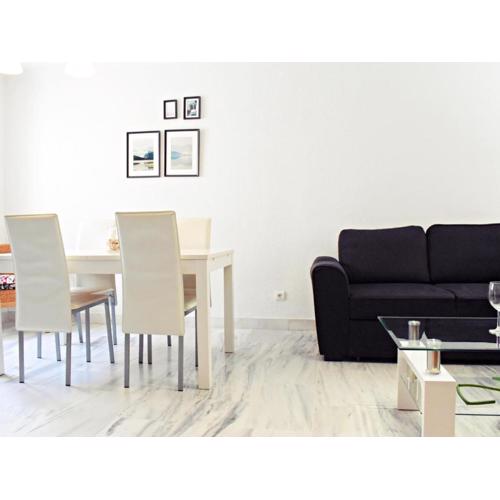 Fabuloso apartamento junto al Soho con parking privado