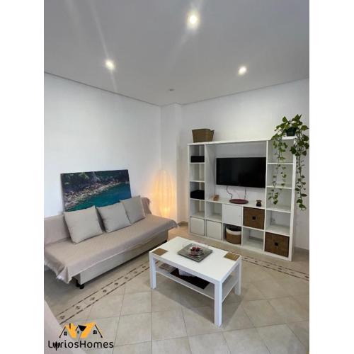 Fabuloso Apartamento Residencial Guadalmar Beach - Piscina comunitaria