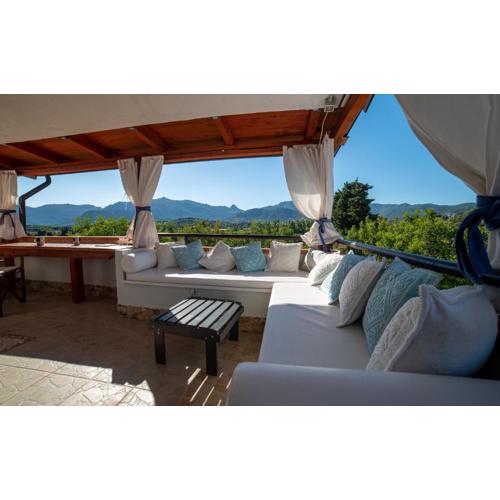 Fabulous apartment with amazing view