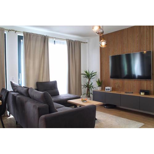 Fabulous apartment with the spacious garden
