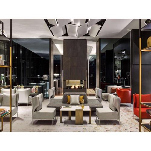 Fairmont Quasar Istanbul Hotel