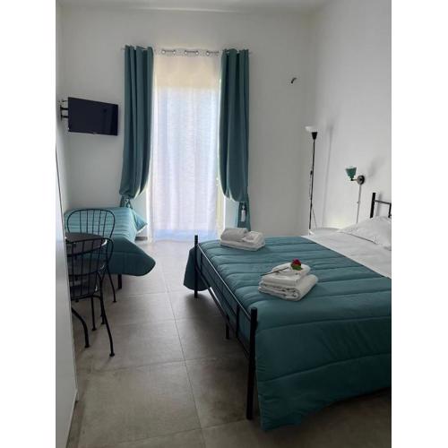 Falaride suite Agrigento discesa sulla valle di oro