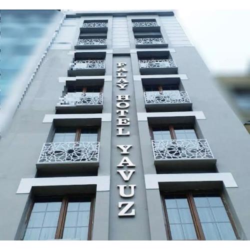 Falay Hotel Yavuz