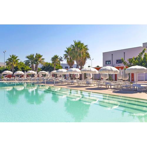 Falco Beach House - Chiusurelle Residence