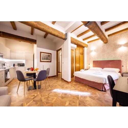 Falegnami Boutique Suites - BolognaRooms