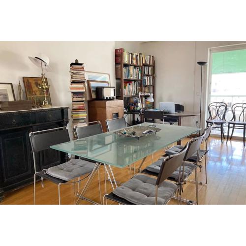 Faliro Riviera luxurious spacious 2BDR, 2BR, Acropolis views, 3 blocks from beach