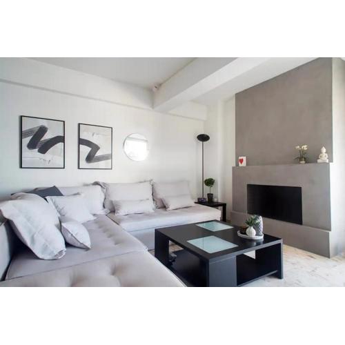 Faliro Riviera Seaview flat