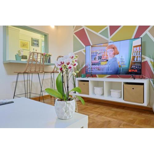 Faliron Urban Retreat