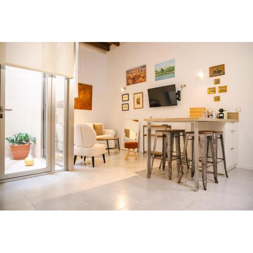 FAM Sevillian Apartment