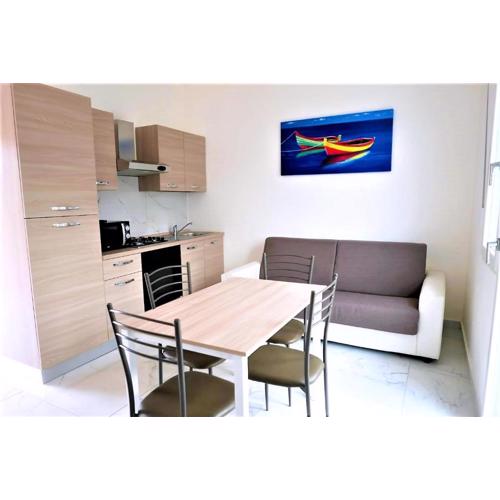 Familienfreundliche Wohnung, Nur 250M Vom Meer