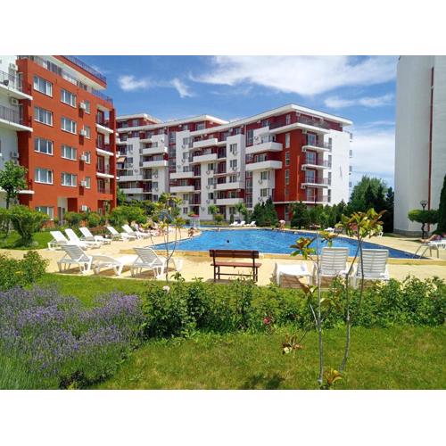 Family Apartament Marina-Bastet BS