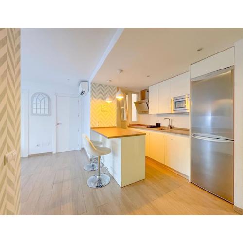 Family Apartment - Málaga Center