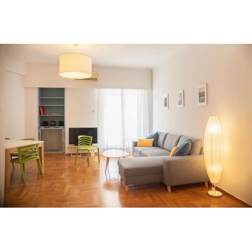 Family Apartment 10\