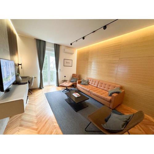Family Apartment BOREAS Trieste