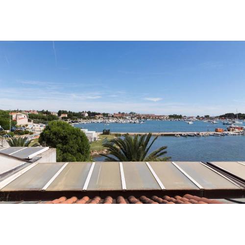 Family apartment by the sea