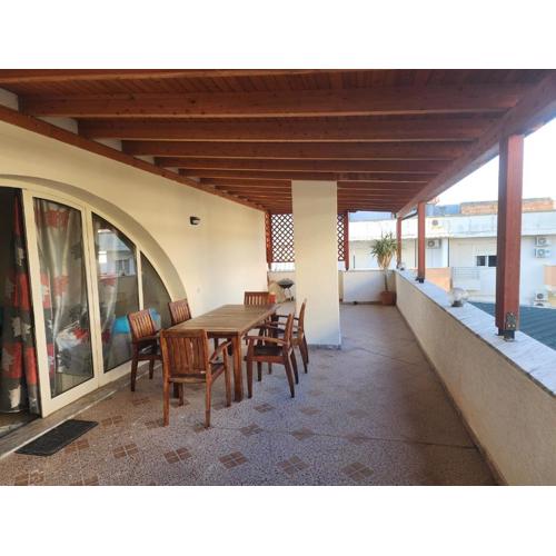 Family Apartment in Golem Kavaje