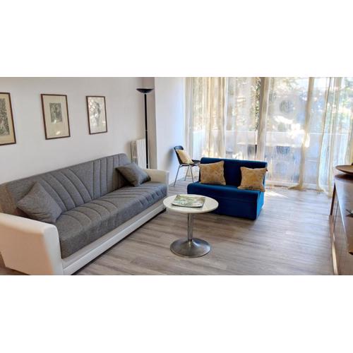 Family apartment in Riccione, free bikes