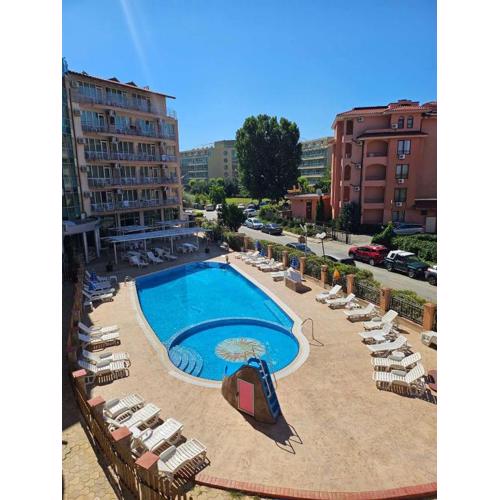 Family Apartment in Sunny beach