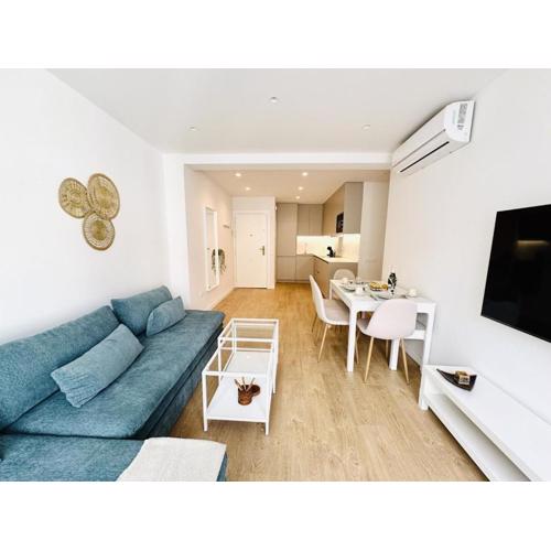 Family Apartment in the Malaga city center