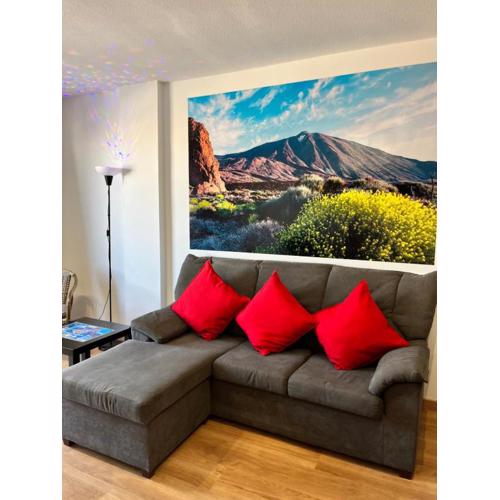 Family apartment “Tenerife with love!”