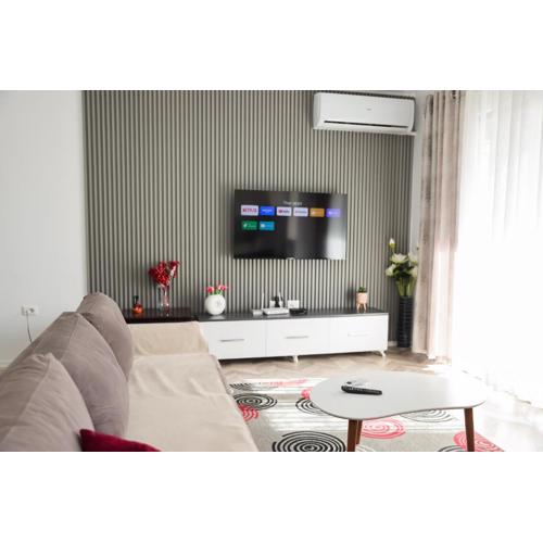 Family apartment
