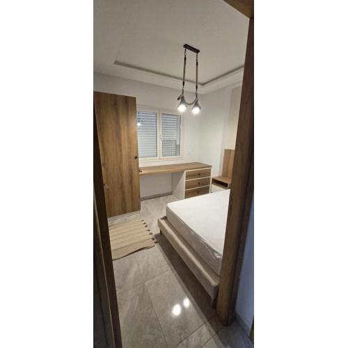 Family apartment