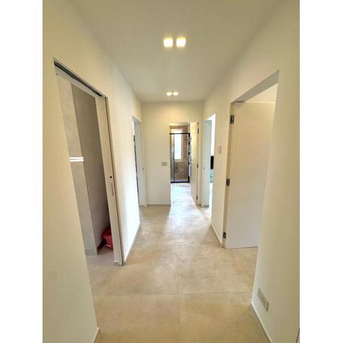 Family apartment